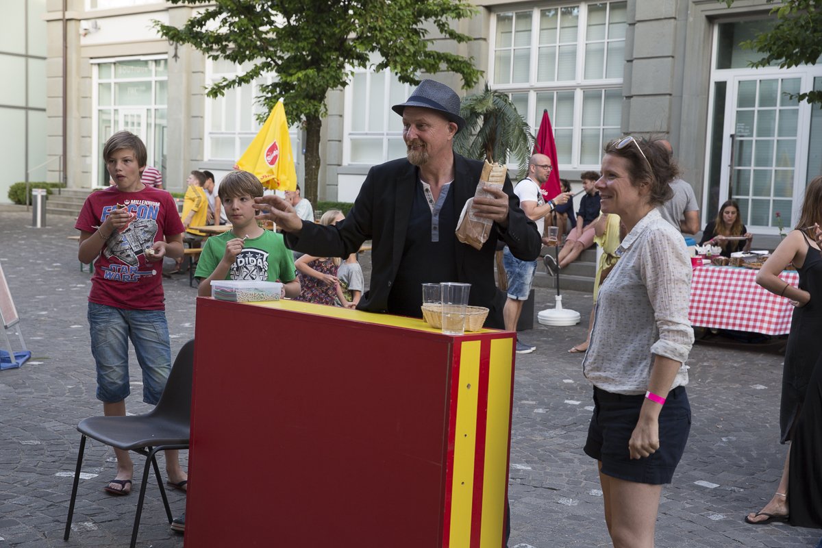 «TapTab Saisonschluss Hinterhof-Fest»