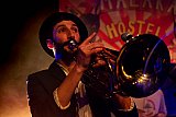 &laquo;Cigani Disko&raquo; Live Malaka Hostel (D)