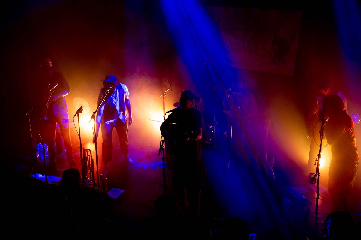 «Cigani Disko» Live Malaka Hostel (D)