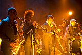 Kalles Kaviar (BL), Betty Tuesday & The Fat Kitties (ZH)