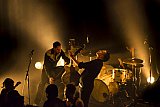 &laquo;Me Me Me&raquo; The Peacocks (CH), Support: The Bar Stool Preachers (UK)