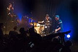 &laquo;Me Me Me&raquo; The Peacocks (CH), Support: The Bar Stool Preachers (UK)