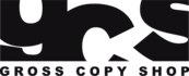 Logo Gross Copy Shop