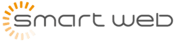 Logo smart web GmbH