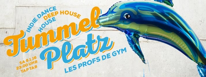 DJs: Les Profs De Gym