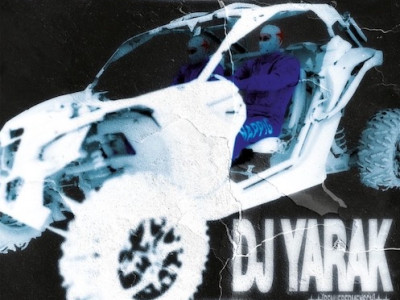Flyer Happig – DJ Yarak | DMS Boyz | Minus Laurmann | Anton666
